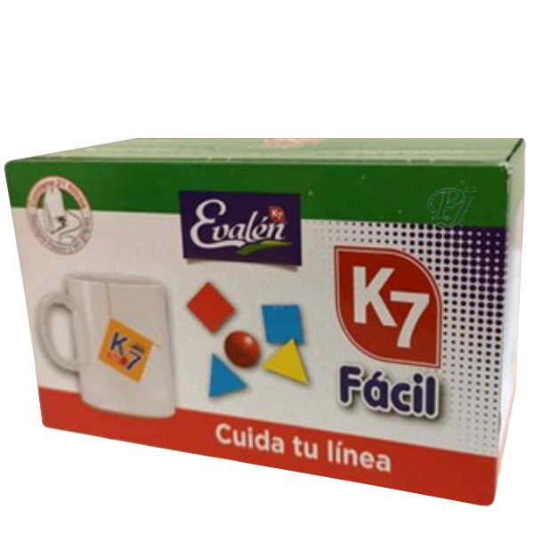 Facil Filtros 21 Unidades - K7